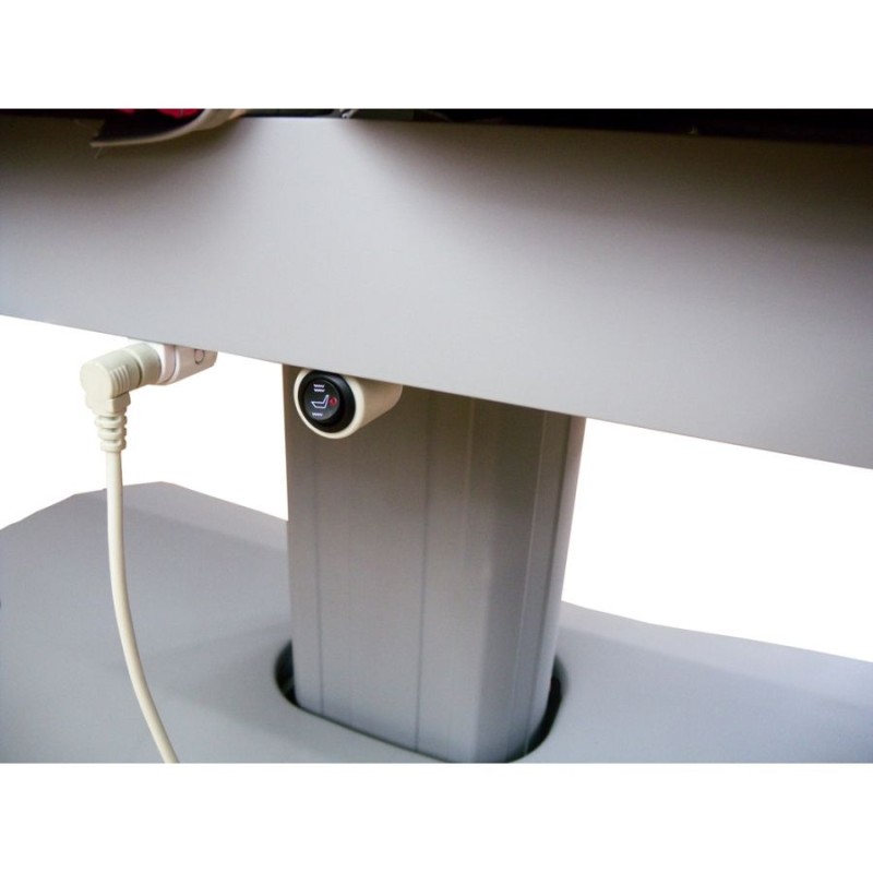 Fotel kosmetyczny Elektryczny WS 2250 -Fotele kosmetyczne elektryczne- 